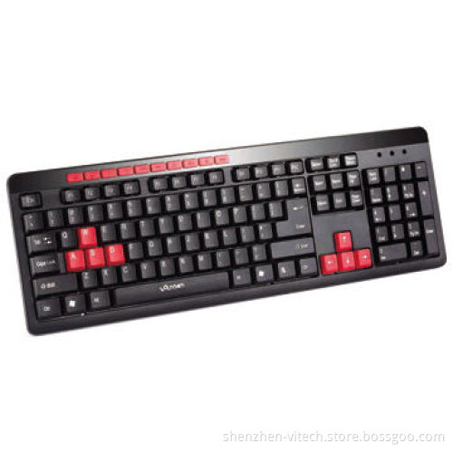 Computer wired keyboard with good qualityNew